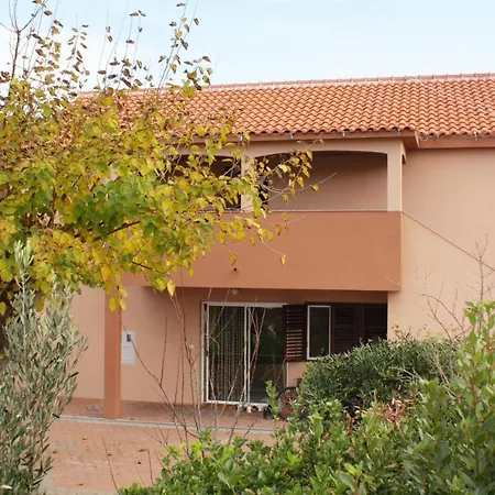 Seaside With A Swimming Pool Nin, Zadar - 5930 Apartment Nin