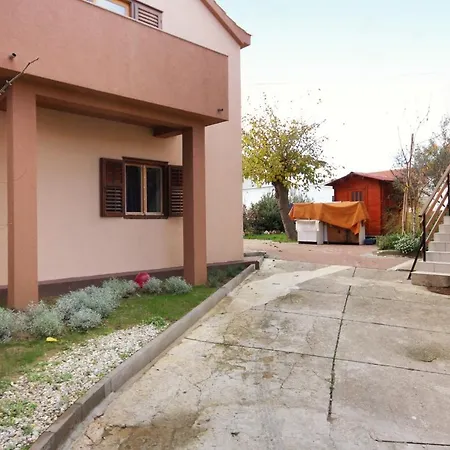 Apartment Seaside With A Swimming Pool Nin, Zadar - 5930