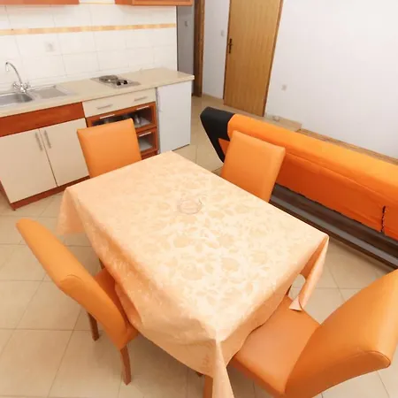 Seaside With A Swimming Pool Nin, Zadar - 5930 Apartment