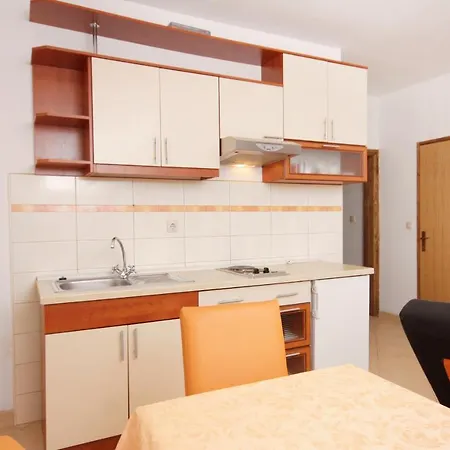 Apartmán Seaside With A Swimming Pool Nin, Zadar - 5930