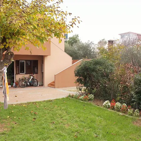 Seaside With A Swimming Pool Nin, Zadar - 5930 Apartment Nin