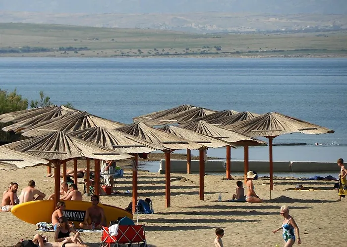 Apartmán Seaside With A Swimming Pool Nin, Zadar - 5930 Nin