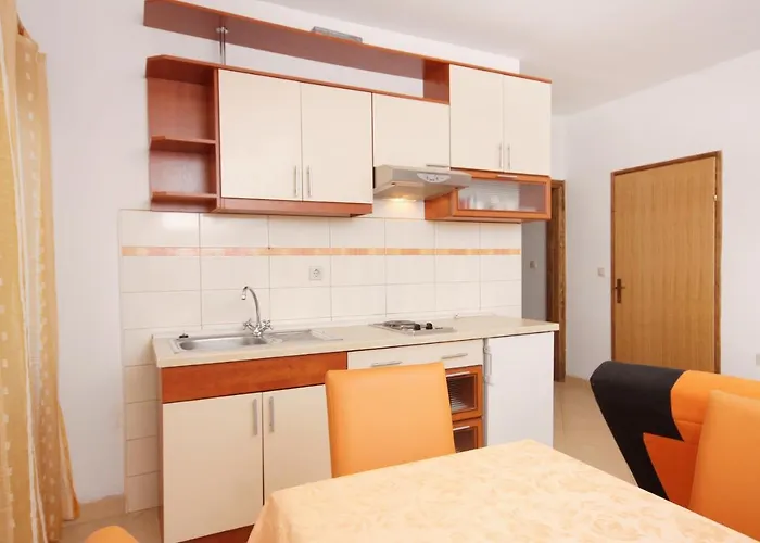 Apartmán Seaside With A Swimming Pool Nin, Zadar - 5930