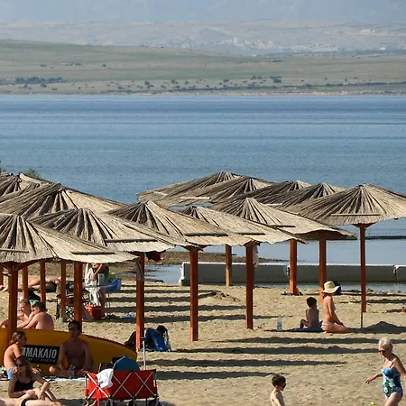 דירה Seaside With A Swimming Pool Nin, Zadar - 5930 נין