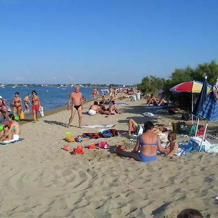 Seaside With A Swimming Pool Nin, Zadar - 5930 נין