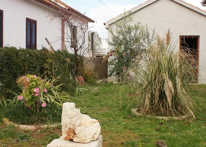 Seaside With A Swimming Pool Nin, Zadar - 5930 דירה נין